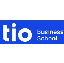 Tio Business School logo